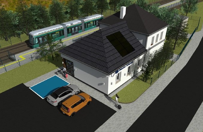 PKP SA wybrały wykonawcę przebudowy dworca Jasień Brzeski