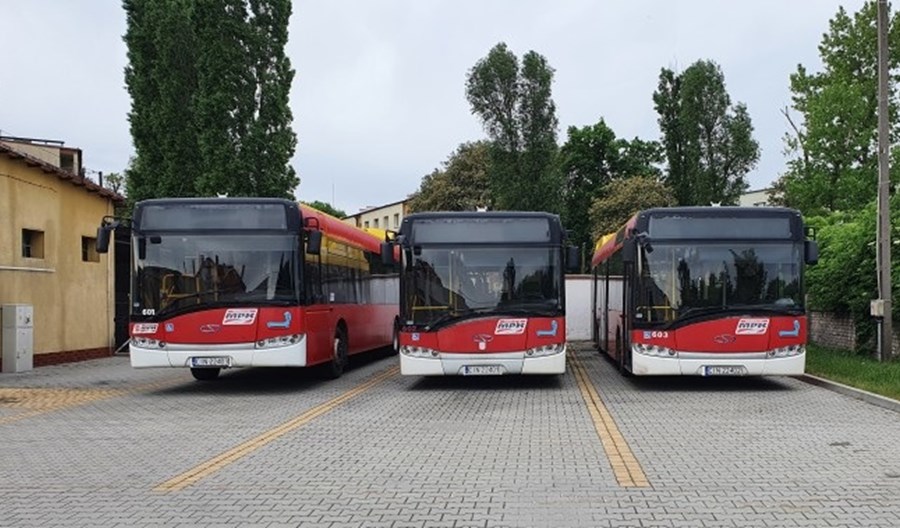 Także Inowrocław przekazuje do Ukrainy miejskie autobusy Także Inowrocław przekazuje do Ukrainy miejskie autobusy