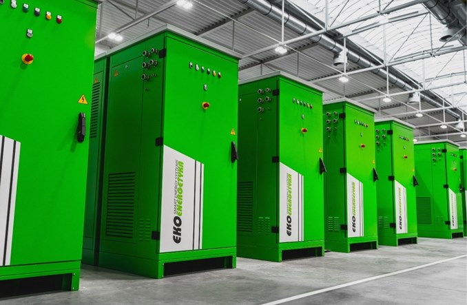 Ekoenergetyka z kontraktem ramowym za 172 mln zł na ładowarki dla Paryża