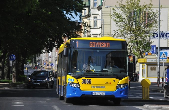 Słupsk podwyższa ceny komunikacji miejskiej