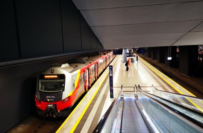 Łódź Fabryczna: Pewne sukcesy w wynajmie powierzchni handlowej 