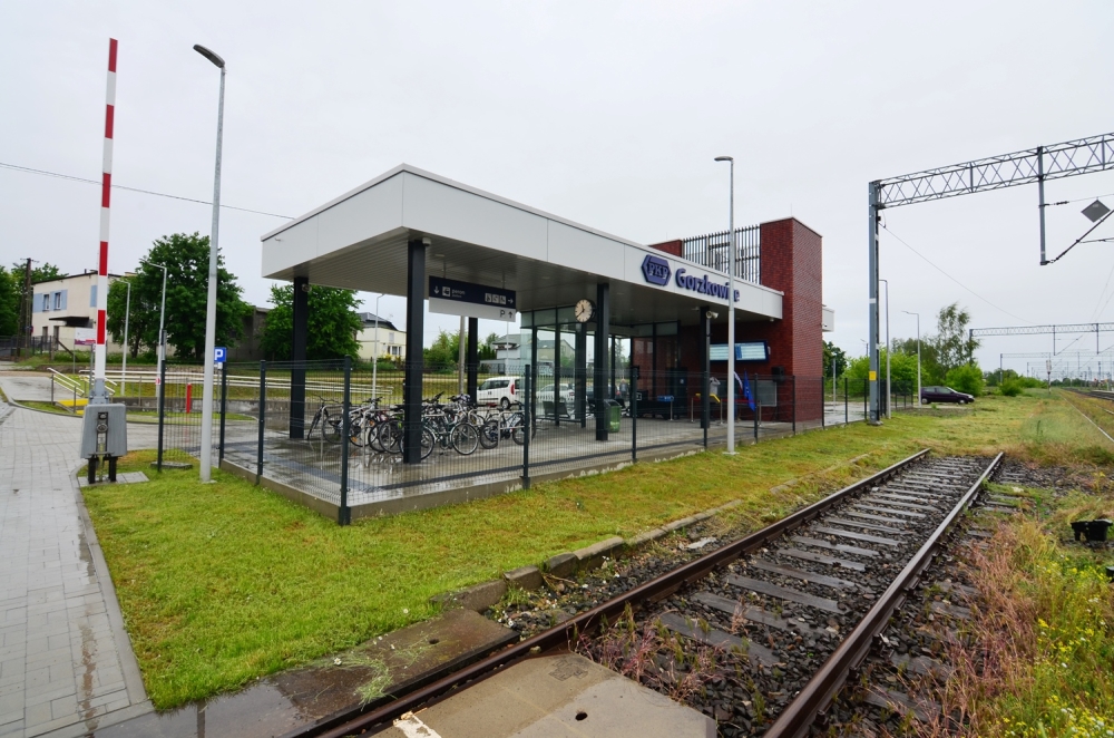 Dworzec Gorzkowice