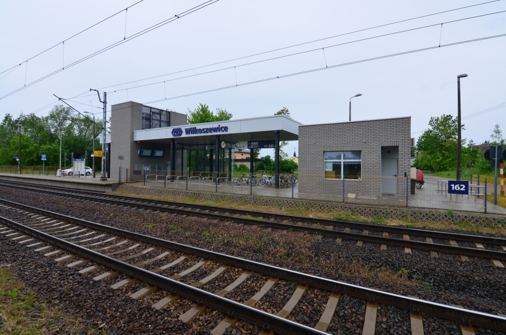 Dworzec Wilkoszewice