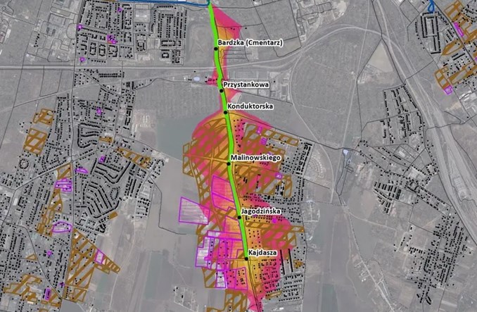 Wrocław dostanie 65 mln zł na „tramwaj do Jagodna” bez tramwaju