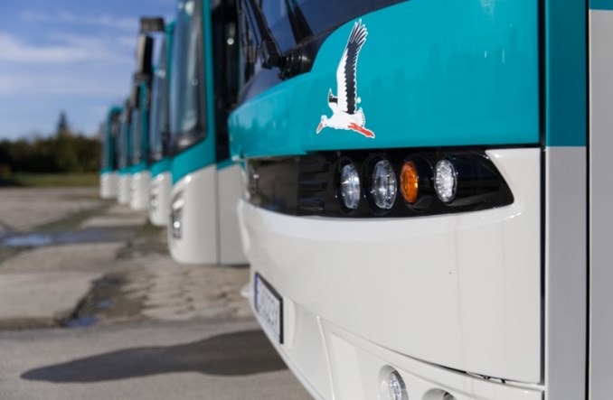 Podkarpacka Komunikacja Samochodowa na zakupach