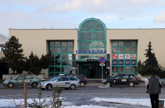 Łódź Kaliska: Początek przebudowy dworca jeszcze w tym roku 