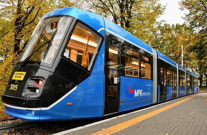 MPK Wrocław przedstawia swoje plany taborowe