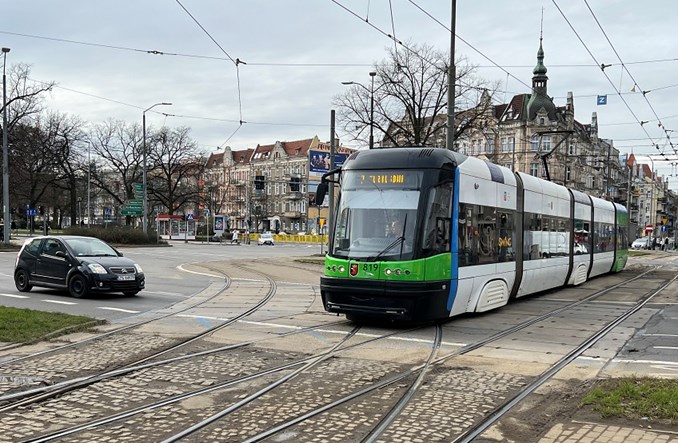 Jak może się rozwinąć sieć tramwajowa w Szczecinie?