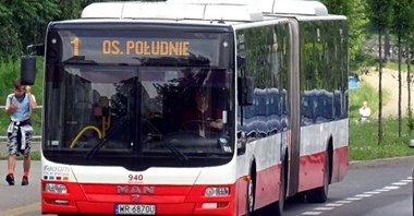 Radom z jedną ofertą na leasing autobusów