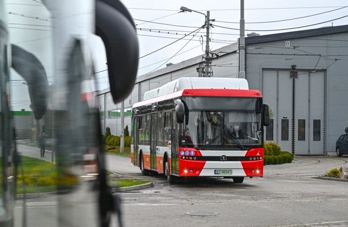Autosan z kolejną umową na elektrobusy dla Częstochowy