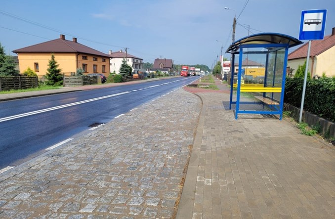 Łódzkie walczy z wykluczeniem komunikacyjnym poprzez... rozbudowę dróg