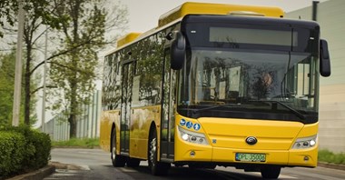 Szprotawa będzie miała swoje pierwsze autobusy elektryczne