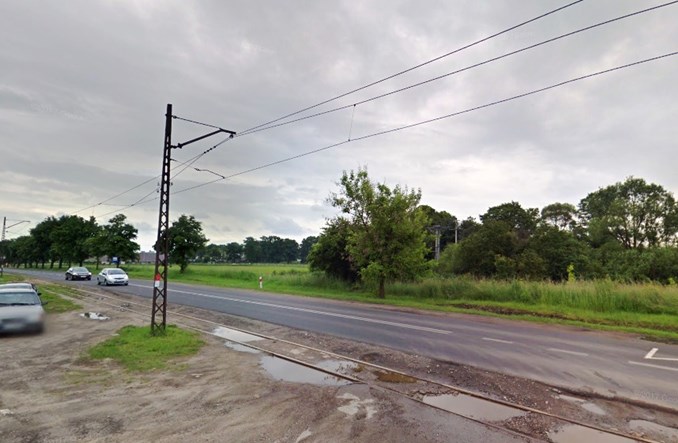 ZDW Łódź chce zmodernizować DW 710. Co z tramwajem do Lutomierska?