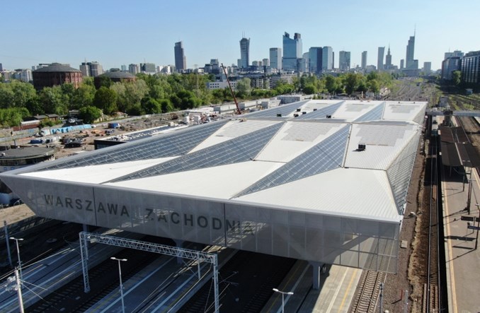 PKP PLK wybrały wykonawcę dla studium dla Warszawskiego Węzła Kolejowego i nowych średnic