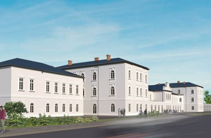 PKP SA wybrały wykonawcę przebudowy dworca Czechowice-Dziedzice