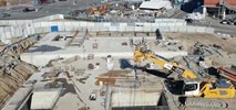 Protest podwykonawców budowy Łódzkiego Tunelu Średnicowego