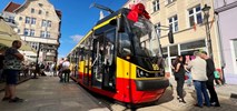 Grudziądz z ofertą na nowe tramwaje