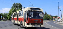 Toruń symbolicznie pożegnał Jelcze