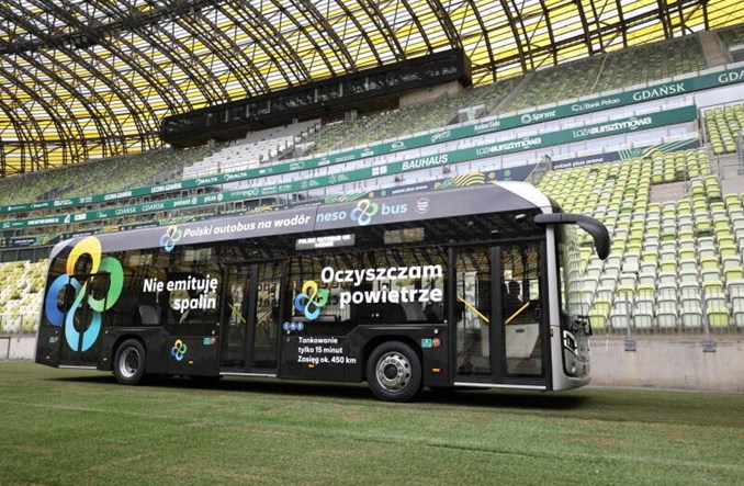 Rybnik z ofertami na autobusy wodorowe. Debiut „Polsatobusa”?