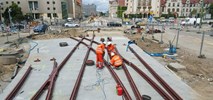 W Poznaniu powstaje rozjazd między Towarową a Świętym Marcinem