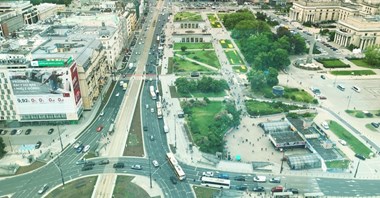 Łącznik PKP Śródmieście – metro. Uzgadnianie punktów styku