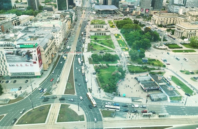 Łącznik PKP Śródmieście – metro. Uzgadnianie punktów styku