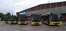 PKM Katowice wybrało dostawcę autobusów CNG