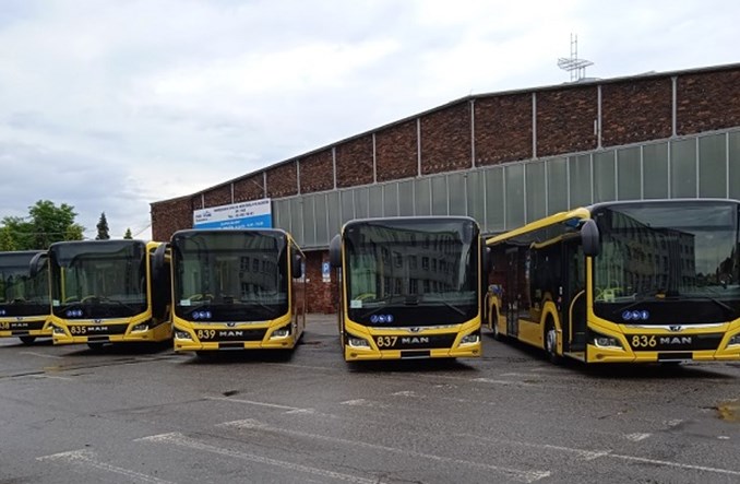 PKM Katowice z umową na nowe autobusy