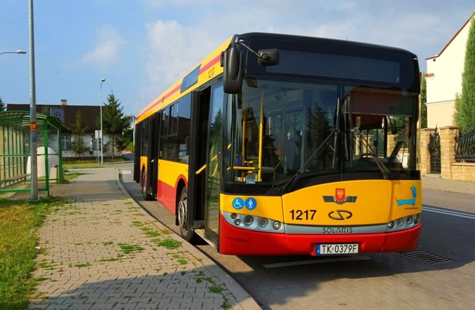 Kielce wprowadzają przystanki na żądanie