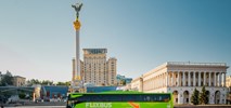 FlixBus uruchamia nową linię z Wrocławia do Kijowa