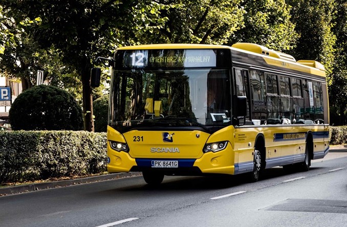 Kaliskie Linie Autobusowe i droga do elektromobilności