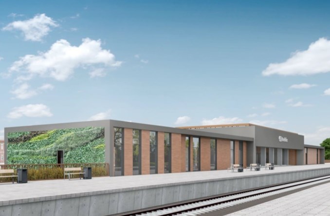 PKP SA wskazały wykonawcę przebudowy dworca Racibórz