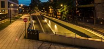Łódź: Odbiory drogi podziemnej w Nowym Centrum