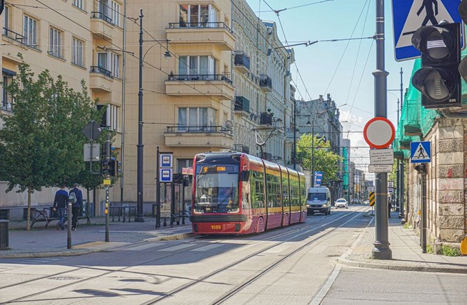Łódź: Kilińskiego zamknięta dla ruchu przez naprawy przez całe wakacje