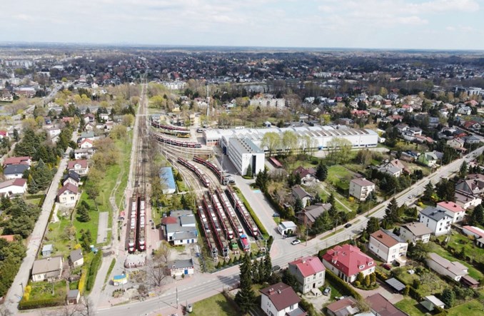 WKD chce kupić 2-3 nowe jednostki. Pozwoli to zwiększyć liczbę obiegów