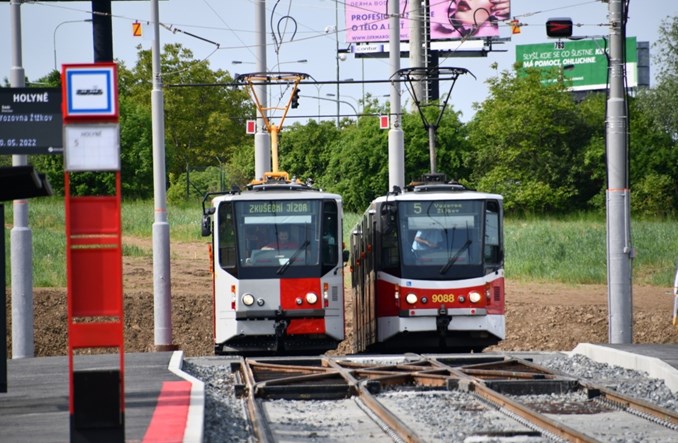 Praga. Tramwaj ma być sercem nowej dzielnicy Nový Sedlec