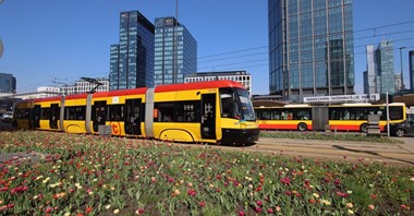 Transport w Warszawie wchodzi w wakacyjny tryb