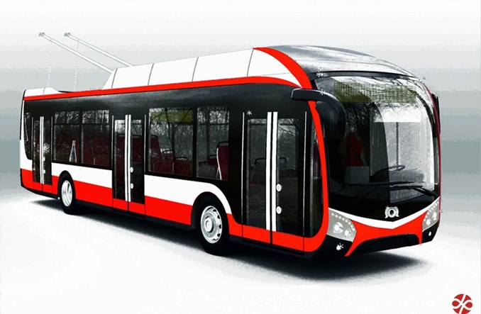 SOR dostarczy trolejbusy bateryjne do Bratysławy