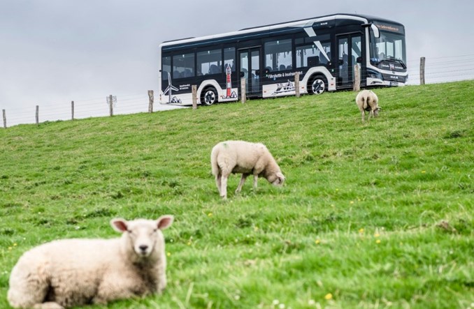 Mińsk Maz. z ofertą na elektrobusy