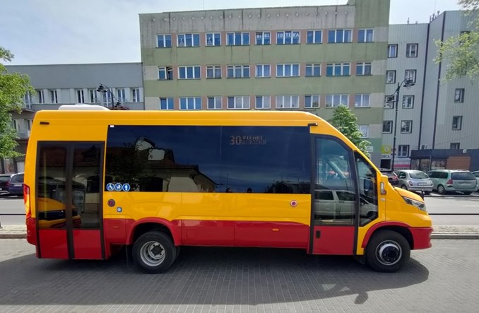 Autobusy GPA. Strefowa taryfa z rozbudowanym systemem honorowania biletów