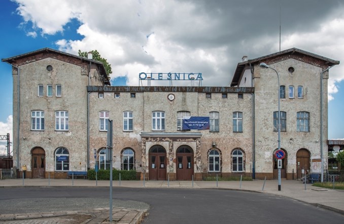 Bliżej przebudowy dworca w Oleśnicy. Oława czeka