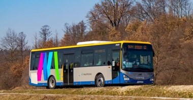 Koleje Małopolskie wybrały dostawcę autobusów