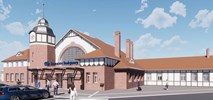 PKP SA wybrały wykonawcę przebudowy dworca w Kołobrzegu (wizualizacje)