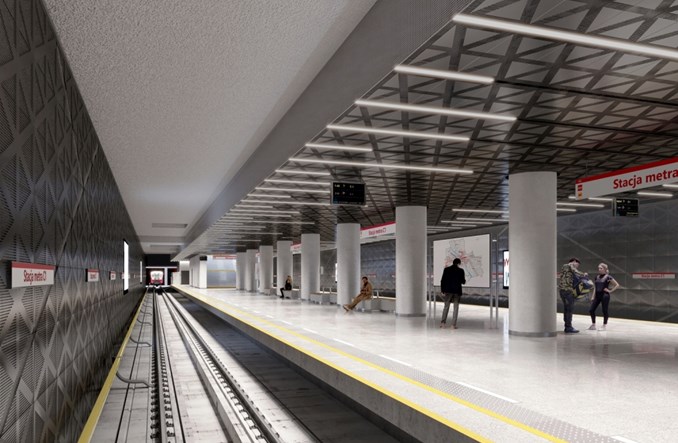 Co z końcówką II linii metra? Trzaskowski: Jest porozumienie!