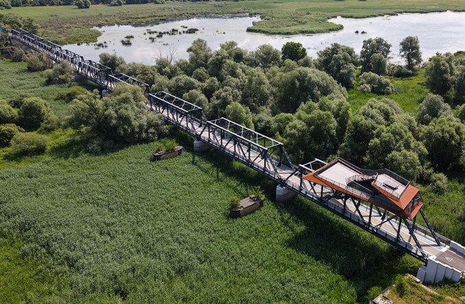 Most Siekierki – Neurüdnitz zostanie oddany do użytku