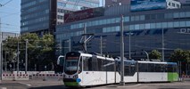 Szczecin. Tramwaje przetestowały zmodernizowane torowiska na Placu Rodła i Niebuszewie