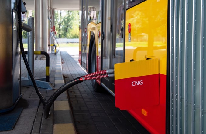 MPK Opoczno z trzecią próbą zakupu autobusów gazowych