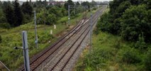 Łódź: Przystanek kolejowy na Zarzewie w 2024 r. 