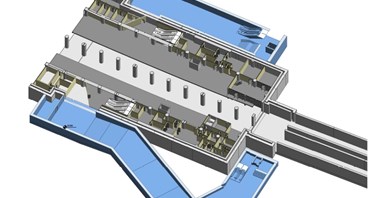 Metro: Łącznikiem z Dworca Śródmieście bezpośrednio na perony stacji Centrum