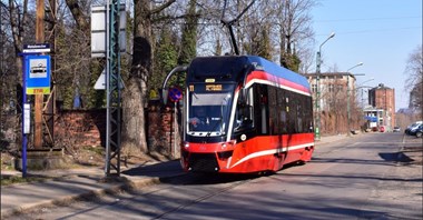 Tramwaje Śląskie z dofinansowaniem na już jeżdżące tramwaje